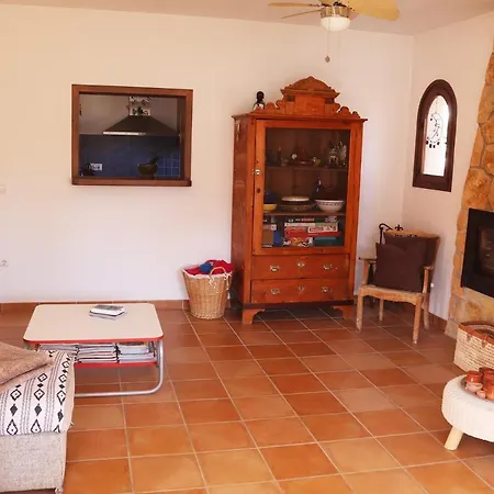 Casa Paraiso - Costablancadreams Villa Benissa