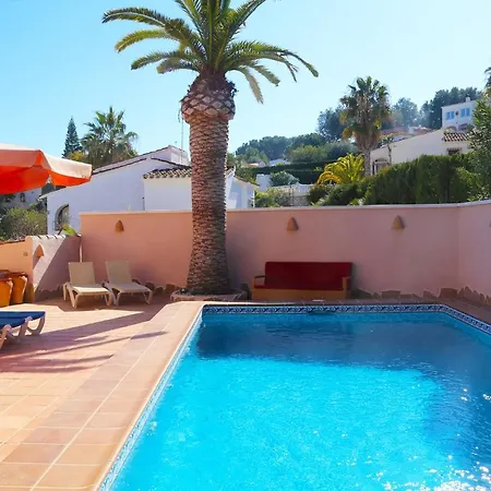 Casa Paraiso - Costablancadreams Villa Benissa
