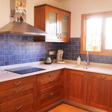 Casa Paraiso - Costablancadreams Villa Benissa
