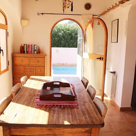 Casa Paraiso - Costablancadreams *