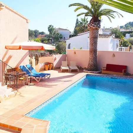 Casa Paraiso - Costablancadreams * Benissa