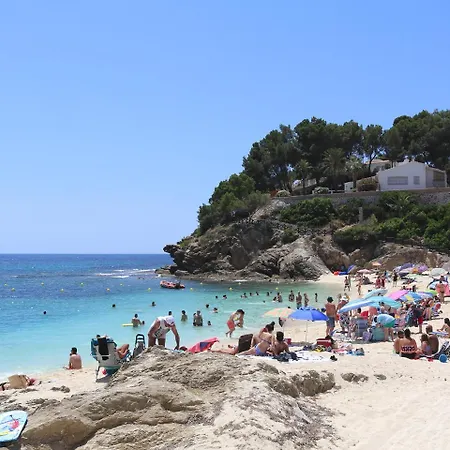 Casa Paraiso - Costablancadreams *