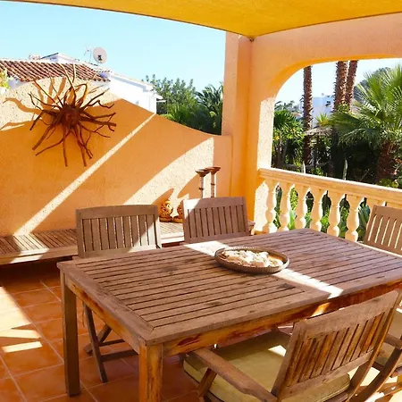 Villa Casa Paraiso - Costablancadreams
