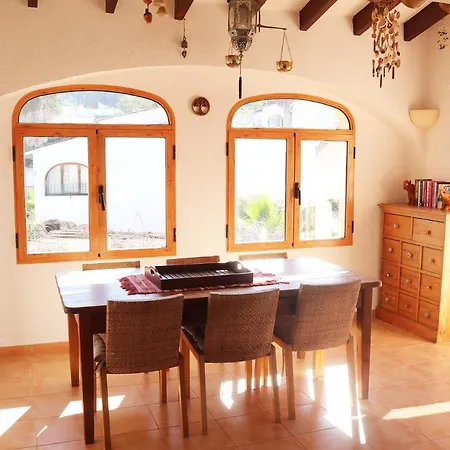 Casa Paraiso - Costablancadreams