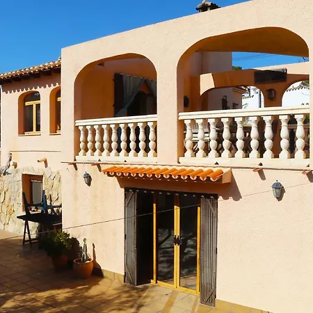 Casa Paraiso - Costablancadreams Benissa