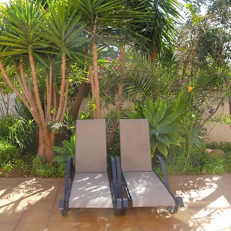 Casa Paraiso - Costablancadreams Villa *